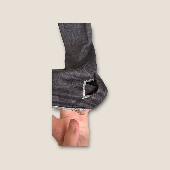 Free People Movement x Hatch Right On Run Layer Black Size XS NWT - Picture 5 of 9